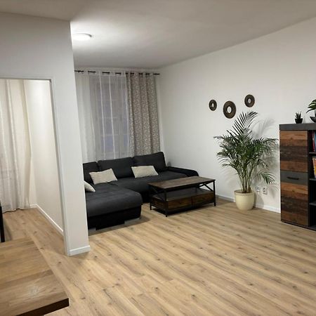 Apartment Am Schlosspark 2 Cheb Luaran gambar